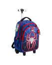 16 Inch Trolley Bag 3 Pcs Set - Spidey